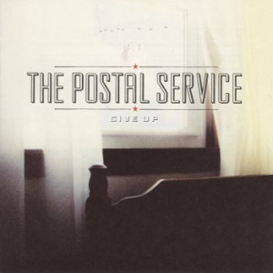 Postal Service The - Give Up ryhmässä -Start BK @ Bengans Skivbutik AB (1148247)