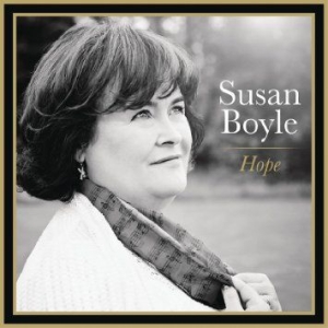 Susan Boyle - Hope ryhmässä CD @ Bengans Skivbutik AB (1148252)