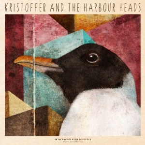 Kristoffer and the harbour heads - Skyscrapers with seagulls (LP+CD) ryhmässä Labels / Klick O Klang @ Bengans Skivbutik AB (1148809)