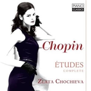 Chopin - Etudes ryhmässä CD @ Bengans Skivbutik AB (1148850)