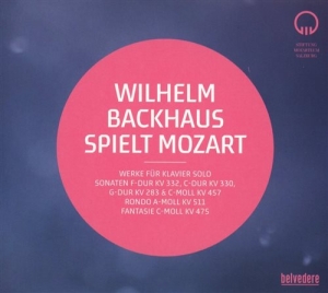 Mozart - Piano Sonatas ryhmässä CD @ Bengans Skivbutik AB (1148858)