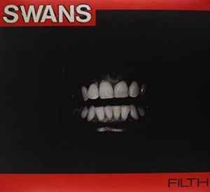 Swans - Filth ryhmässä VINYYLI @ Bengans Skivbutik AB (1148906)