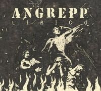 Angrepp - Libido ryhmässä CD @ Bengans Skivbutik AB (1148934)