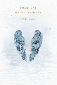 Coldplay - Ghost Stories Live 2014 ryhmässä Minishops / Coldplay @ Bengans Skivbutik AB (1148951)