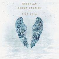 Coldplay - Ghost Stories Live 2014 ryhmässä Minishops / Coldplay @ Bengans Skivbutik AB (1148952)