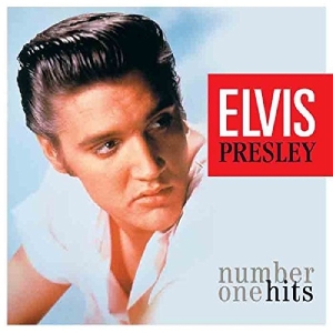 Elvis Presley - Number One Hits ryhmässä Minishops / Elvis Presley @ Bengans Skivbutik AB (1149344)