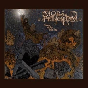 Mors Principium Est - Dawn Of The 5Th Era ryhmässä CD @ Bengans Skivbutik AB (1149346)