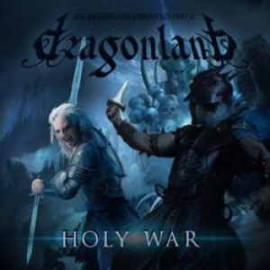 Dragonland - Holy War ryhmässä ME SUOSITTELEMME / Joululahjavinkki: CD @ Bengans Skivbutik AB (1149348)