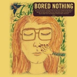 Bored Nothing - Some Songs ryhmässä CD @ Bengans Skivbutik AB (1149368)