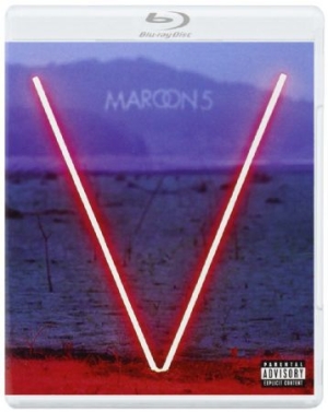 Maroon 5 - V (Dlx Br Audio) ryhmässä Musiikki / Musiikki Blu-Ray / Pop @ Bengans Skivbutik AB (1149371)