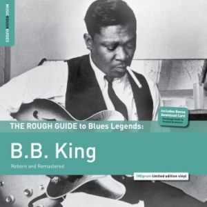 King B.B. - Rough Guide To B.B. King ryhmässä VINYYLI @ Bengans Skivbutik AB (1151043)