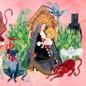 Father John Misty - I Love You, Honeybear (Inkl.Cd) ryhmässä ME SUOSITTELEMME / Bäst Album Under 10-talet / Bäst Album Under 10-talet - RollingStone @ Bengans Skivbutik AB (1151415)