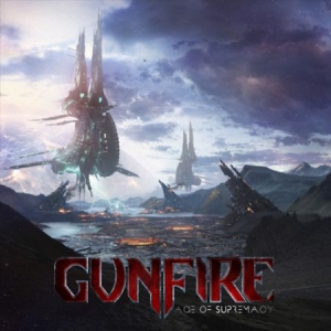 Gunfire - Age Of Supremacy ryhmässä CD @ Bengans Skivbutik AB (1151472)