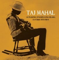 Mahal Taj - Ultrasonic Studios, 1974 ryhmässä CD @ Bengans Skivbutik AB (1151476)