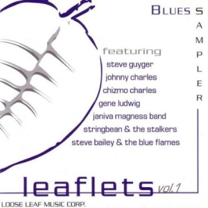 Various Artists - Blues Leaf Sampler Vol. 1 ryhmässä CD @ Bengans Skivbutik AB (1151547)