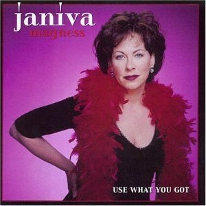 Magness Janiva - Use What You Got ryhmässä CD @ Bengans Skivbutik AB (1151550)