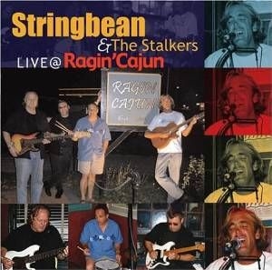 Stringbean - Live At Ragin' Cajun ryhmässä CD @ Bengans Skivbutik AB (1151552)