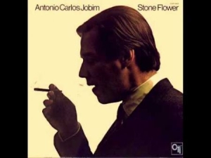 Antonio Carlos Jobim - Stone Flower (180 G) ryhmässä VINYYLI @ Bengans Skivbutik AB (1151570)