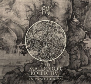 Thee Maldoror Kollective - Knownothingism ryhmässä CD @ Bengans Skivbutik AB (1151585)