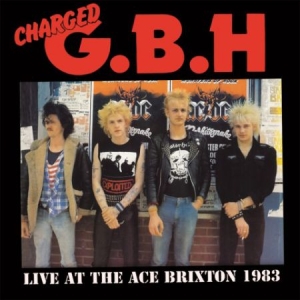 G.b.h. - Live At The Ace, Brixton 1983 ryhmässä VINYYLI @ Bengans Skivbutik AB (1151607)