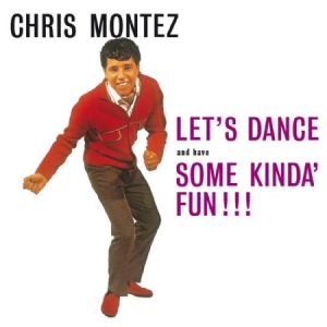 Montez Chris - Let's Dance And Have Some Kinda' Fu ryhmässä VINYYLI @ Bengans Skivbutik AB (1151612)