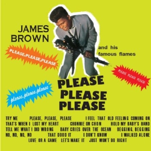 James Brown - Please Please Please ryhmässä VINYYLI @ Bengans Skivbutik AB (1151613)