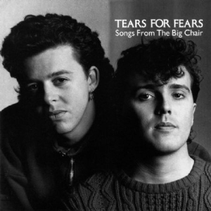 Tears For Fears - Songs From The Big Chair (Vinyl) ryhmässä Minishops / Tears For Fears @ Bengans Skivbutik AB (1152020)