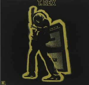 T. Rex - Electric Warrior (Vinyl) ryhmässä VINYYLI @ Bengans Skivbutik AB (1152022)