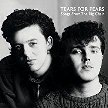 Tears For Fears - Songs From The Big Chair ryhmässä Minishops / Tears For Fears @ Bengans Skivbutik AB (1152041)