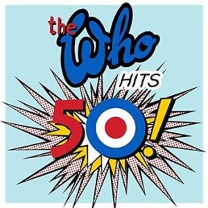 The Who - Who Hits 50 (Dlx) ryhmässä Minishops / Who @ Bengans Skivbutik AB (1152045)