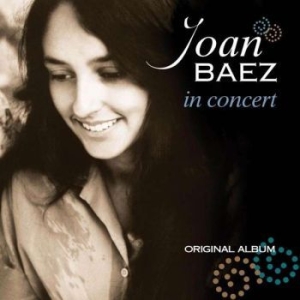 Baez Joan - In Concert ryhmässä VINYYLI @ Bengans Skivbutik AB (1152120)