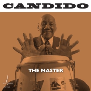 Candido - Master (Binaural +) ryhmässä CD @ Bengans Skivbutik AB (1152142)