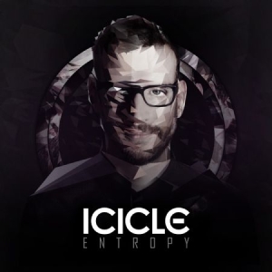 Icicle - Entropy ryhmässä VINYYLI @ Bengans Skivbutik AB (1152149)