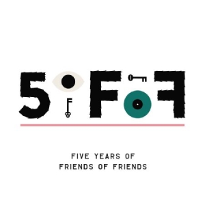 Various Artists - 5Ofof: Five Years Of Friends Of Fri ryhmässä CD @ Bengans Skivbutik AB (1152151)