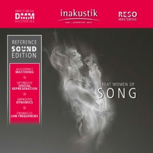 Various Artists - Great Women Of Song (Reference Soun ryhmässä VINYYLI @ Bengans Skivbutik AB (1152159)