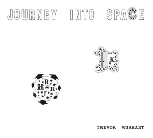 Wishart Trevor - Journey Into Space ryhmässä CD @ Bengans Skivbutik AB (1152172)