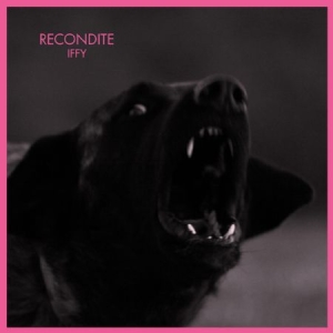 Recondite - Iffy ryhmässä CD @ Bengans Skivbutik AB (1152187)