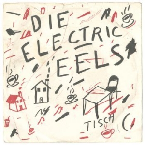 Electric Eels - Die Electric Eels ryhmässä VINYYLI @ Bengans Skivbutik AB (1152203)