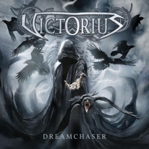 Victorius - Dreamchaser ryhmässä CD @ Bengans Skivbutik AB (1152215)