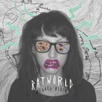 Menace Beach - Ratworld ryhmässä VINYYLI @ Bengans Skivbutik AB (1152276)