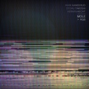 Molè - Rgb ryhmässä CD @ Bengans Skivbutik AB (1152286)