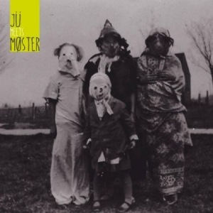 Jü And Kjetil Møster - Jü Meets Møster ryhmässä CD @ Bengans Skivbutik AB (1152288)