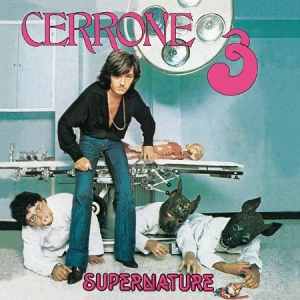 Cerrone - Supernature (Cerrone Iii) (Inkl.Cd) ryhmässä VINYYLI @ Bengans Skivbutik AB (1152296)