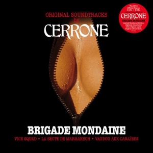 Cerrone - Vice Squad - Soundtrack Ant (3Lp+3C ryhmässä VINYYLI @ Bengans Skivbutik AB (1152298)