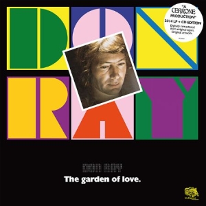 Ray Don - Garden Of Love (Incl.Cd) ryhmässä VINYYLI @ Bengans Skivbutik AB (1152299)