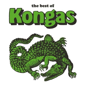 Kongas - Best Of Kongas (Inkl.Cd) ryhmässä VINYYLI @ Bengans Skivbutik AB (1152300)