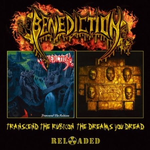 Benediction - Transcend The Rubicon/Dreams You Dr ryhmässä CD @ Bengans Skivbutik AB (1152318)