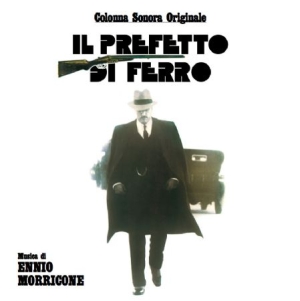 Ennio Morricone - Il Prefetto Di Ferro ryhmässä VINYYLI @ Bengans Skivbutik AB (1152322)