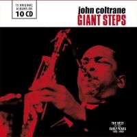 Coltrane John - Giant Steps ryhmässä CD @ Bengans Skivbutik AB (1152590)