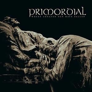 Primordial - Where Greater.. -Cd+Dvd- ryhmässä CD @ Bengans Skivbutik AB (1152627)